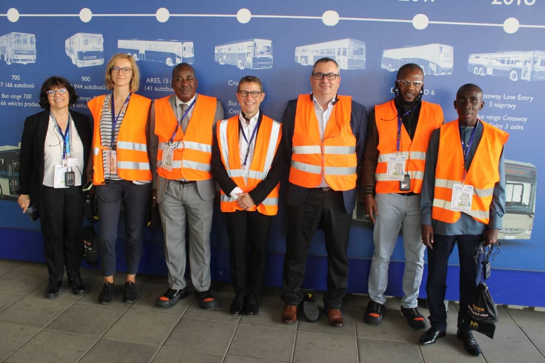 Mission industrielle Europe